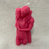 Figure Couple Candles by Madame Phoenix (Multiple Options)