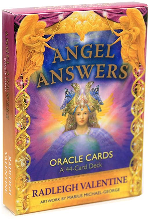 Angel Answers Oracle Cards