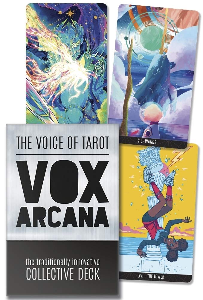 The Voice of Tarot: Vox Arcana