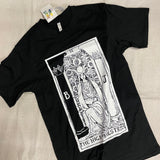 Tarot T-Shirts from By Tooth and Claw Vintage