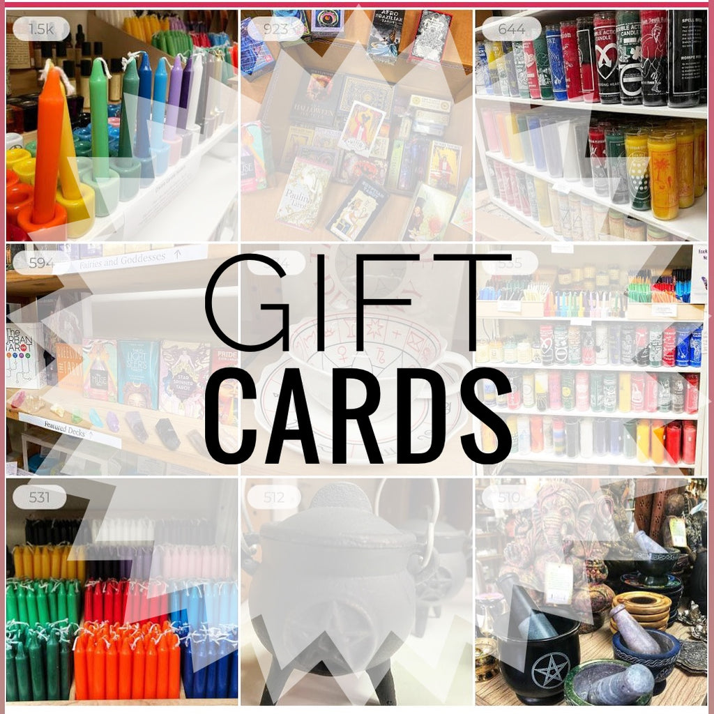 Gift Card - you choose the amount!