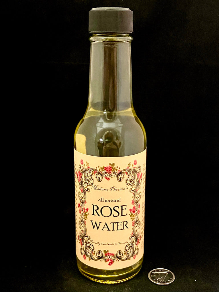 Rose Water by Madame Phoenix