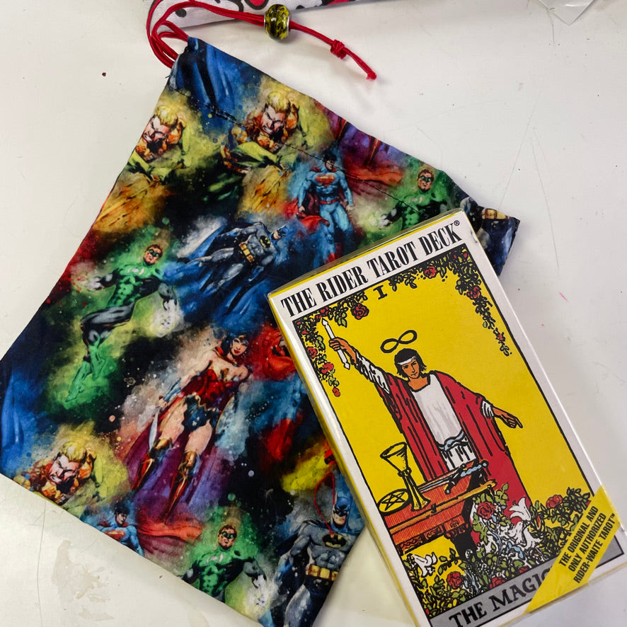 Tarot Bags (Multiple Varieties)