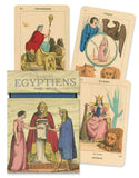 Tarot Egyptiens: Anima Antiqua