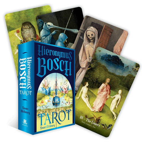 The Hieronymus Bosch Tarot