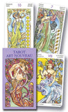 Tarot Art Nouveau (Multiple Options)