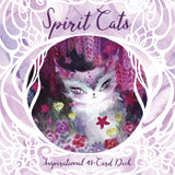 Spirit Cats Inspirational Deck