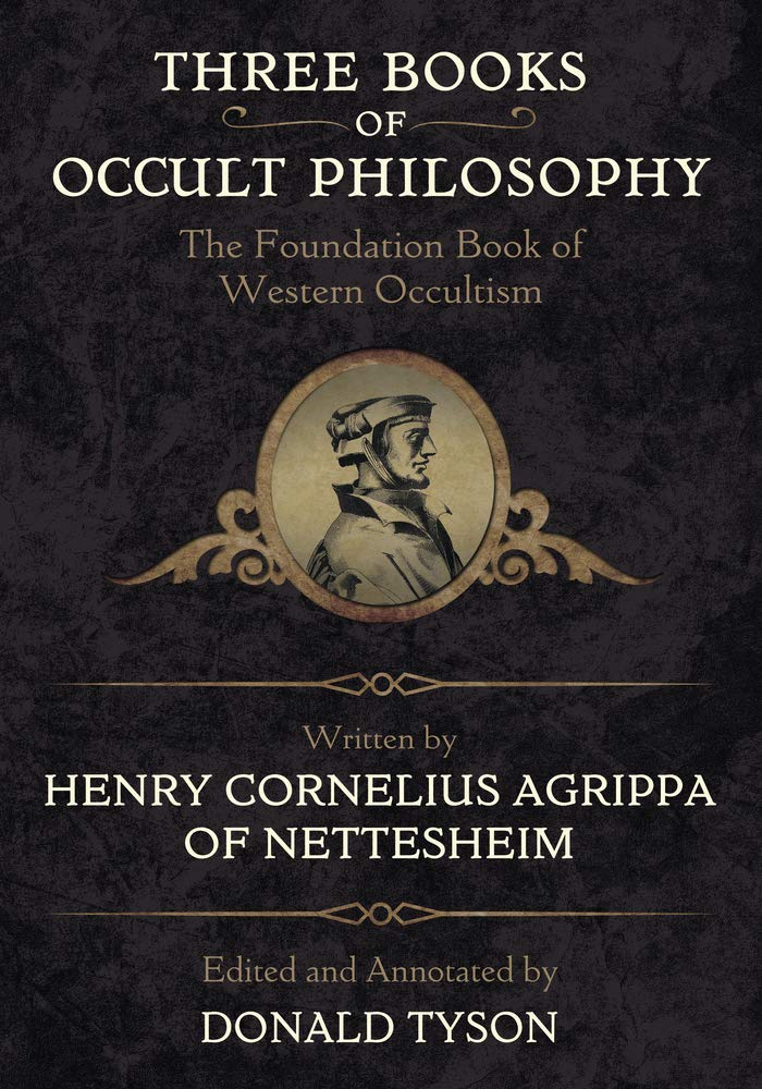 Three Books of Occult Philosophy (Hardcover)