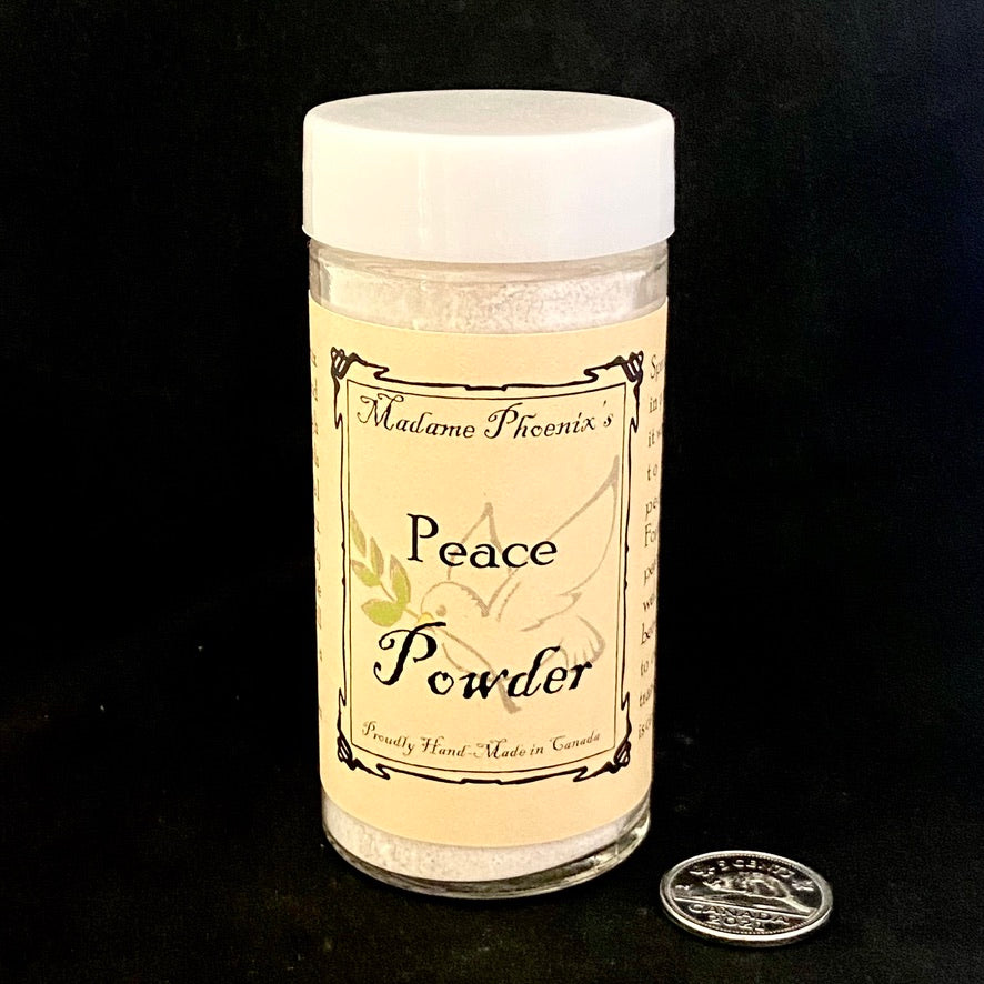 Peace Powder
