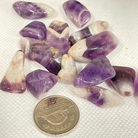 Chevron Amethyst