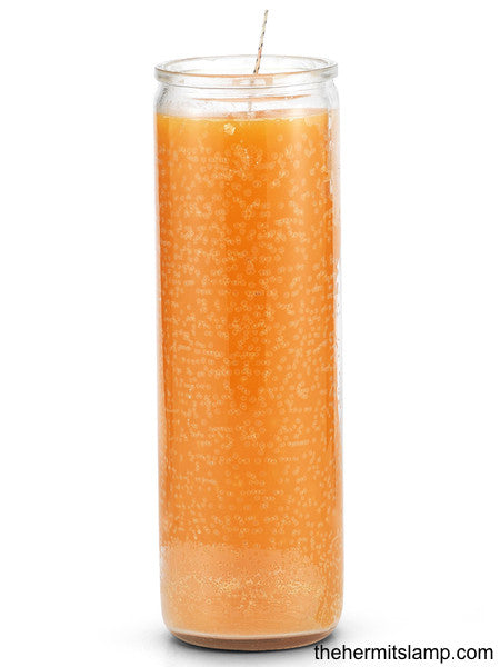 7 Day Candles (Pull Out): Single Colour