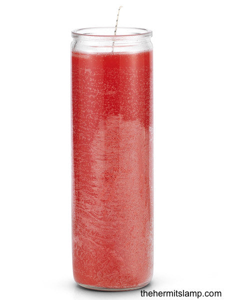 7 Day Candles (Pull Out): Single Colour