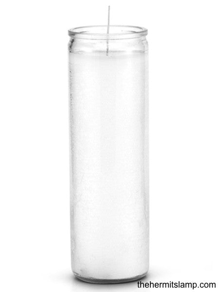 7 Day Candles (Pull Out): Single Colour