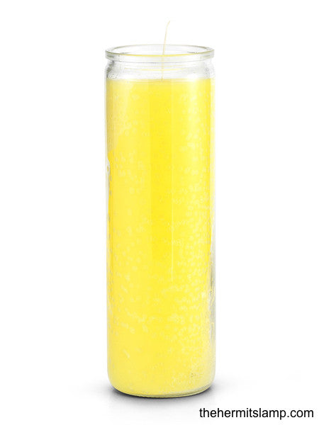 7 Day Candles (Pull Out): Single Colour