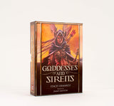 Goddesses and Sirens Oracle Deck