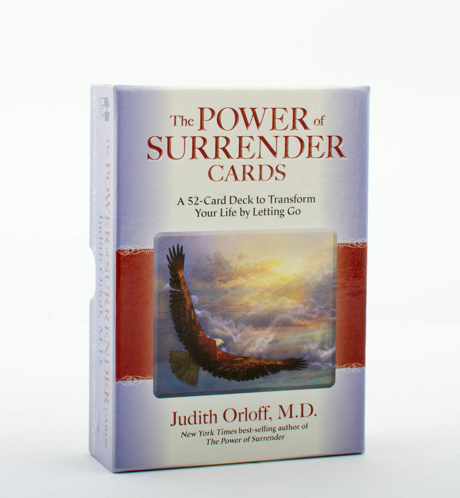 Power of Surrender Cards by Judith Orloff