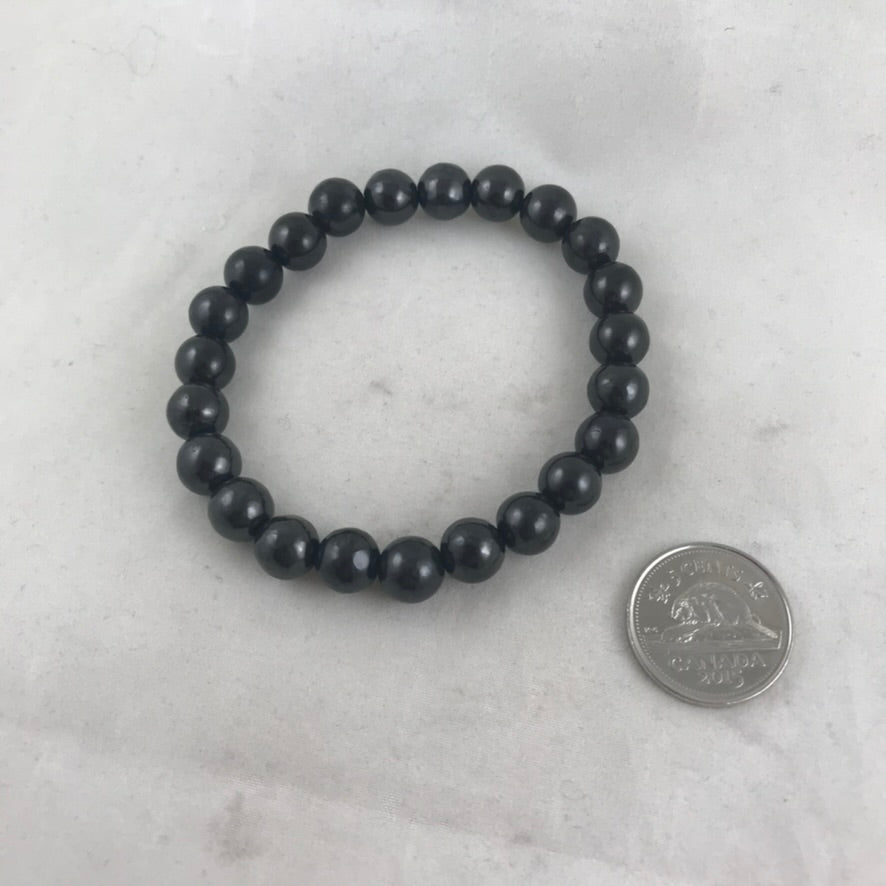 Shungite Bracelet (Multiple Options)