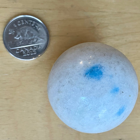 K2 Stone Sphere