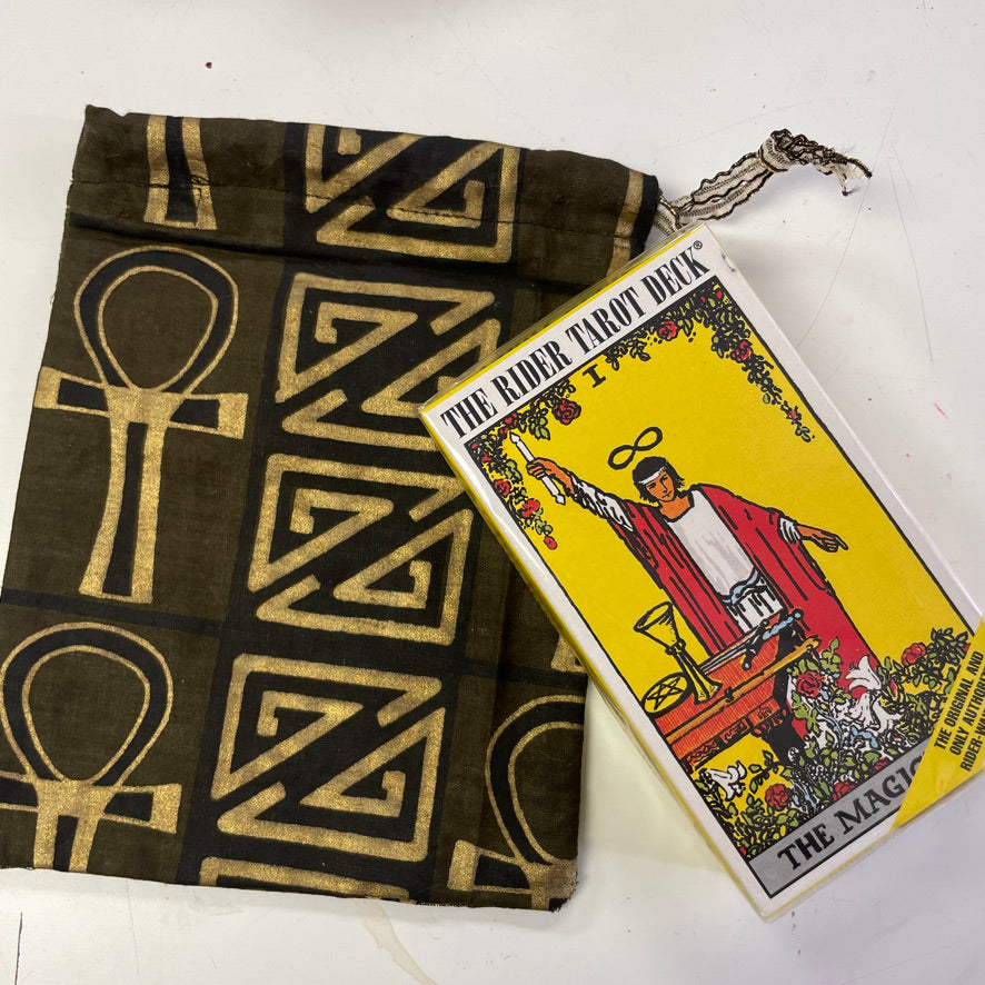 Tarot Bags (Multiple Varieties)