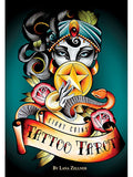 Eight Coins Tattoo Tarot