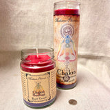 Chakra Healing Candles by Madame Phoenix (Multiple Options)