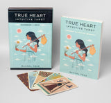 True Heart Intuitive Tarot (Guidebook and Deck)