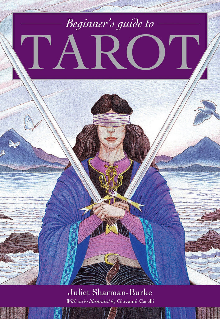 Beginner's Guide to Tarot by Sharman-Burke