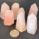 Rose Quartz Towers