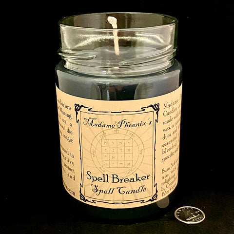 Spell Breaker Candle by Madame Phoenix