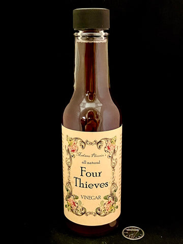 Four Thieves Vinegar by Madame Phoenix