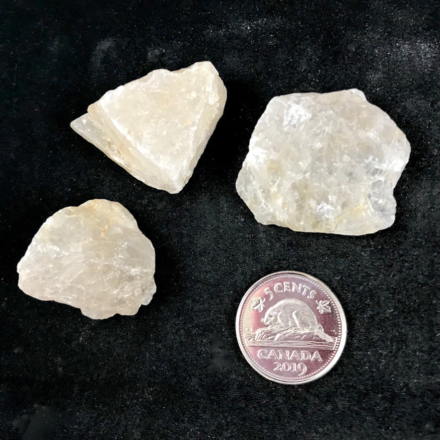 Rutilated Quartz