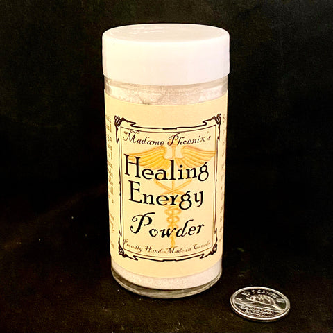 Healing Energy Powder