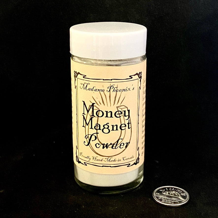 Money Magnet Powder