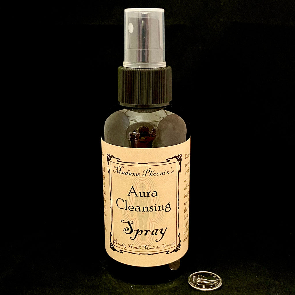 Aura Cleansing Room Spray by Madame Phoenix
