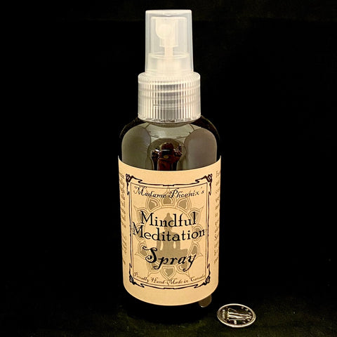 Mindful Meditation Room Spray by Madame Phoenix