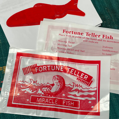 Fortune Teller Miracle Fish