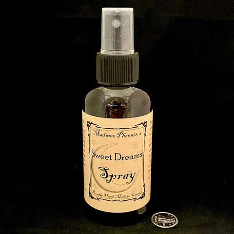 Sweet Dreams Room Spray by Madame Phoenix