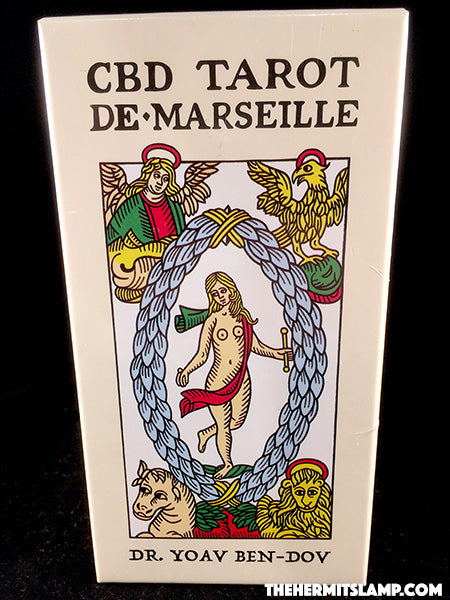CBD Tarot de Marseille