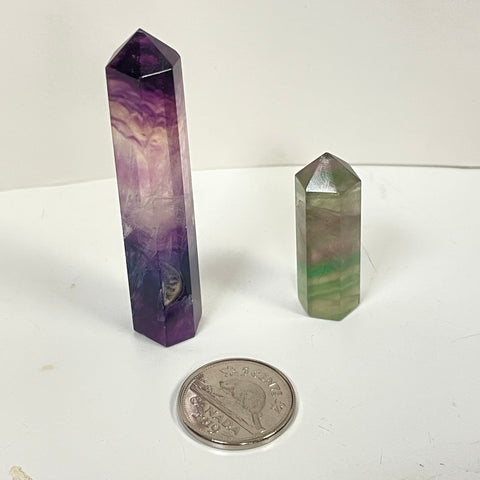 Fluorite Tower