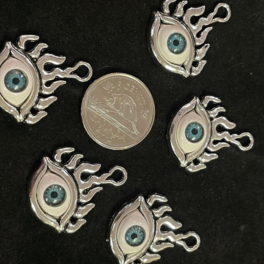 Evil Eye Beads (multiple styles)