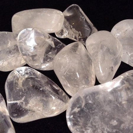 Clear Quartz (Multiple Options)