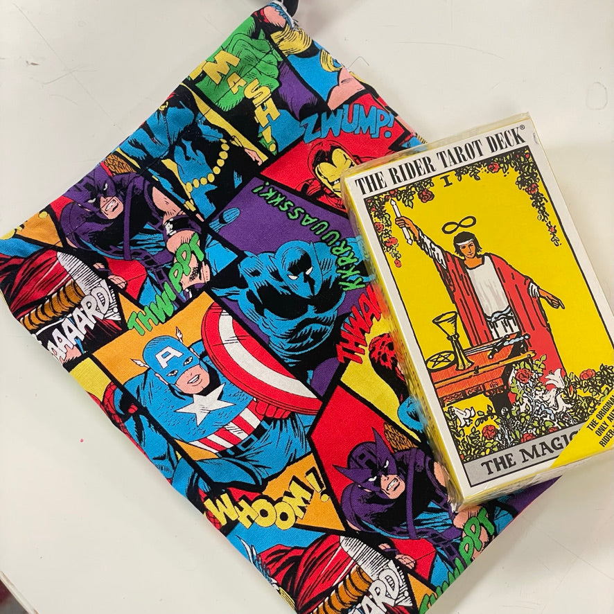 Tarot Bags (Multiple Varieties)