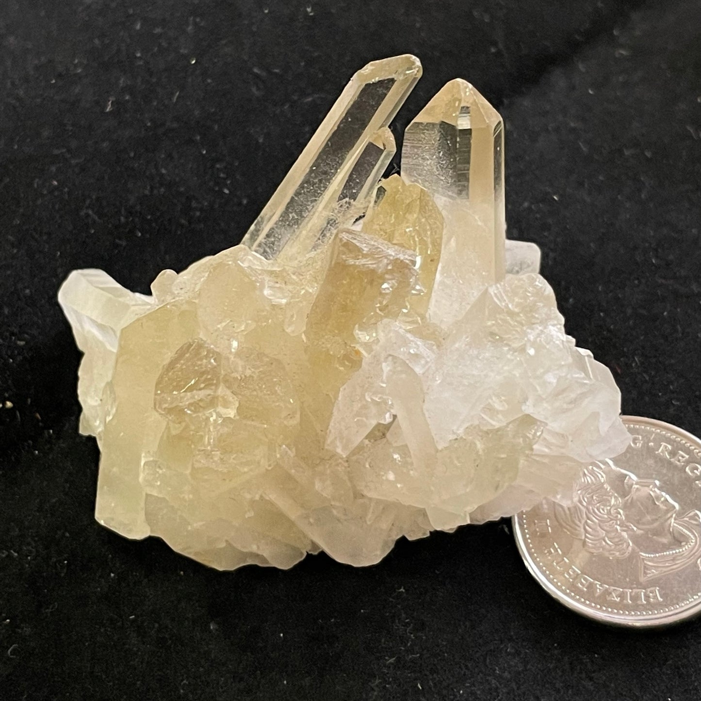 Citrine Clusters (Multiple Options)