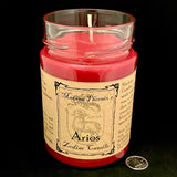 Zodiac Candles by Madame Phoenix (Multiple Options)