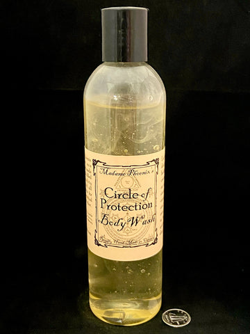 Circle of Protection Body Wash by Madame Phoenix
