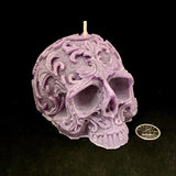 Skull Candles by Madame Phoenix (Multiple Options)