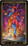Tarot Decoratif (Deck and Book Set)