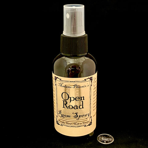 Open Road Room Spray by Madame Phoenix