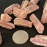 Pink Tourmaline (Multiple Options)