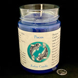 Zodiac Candles by Madame Phoenix (Multiple Options)
